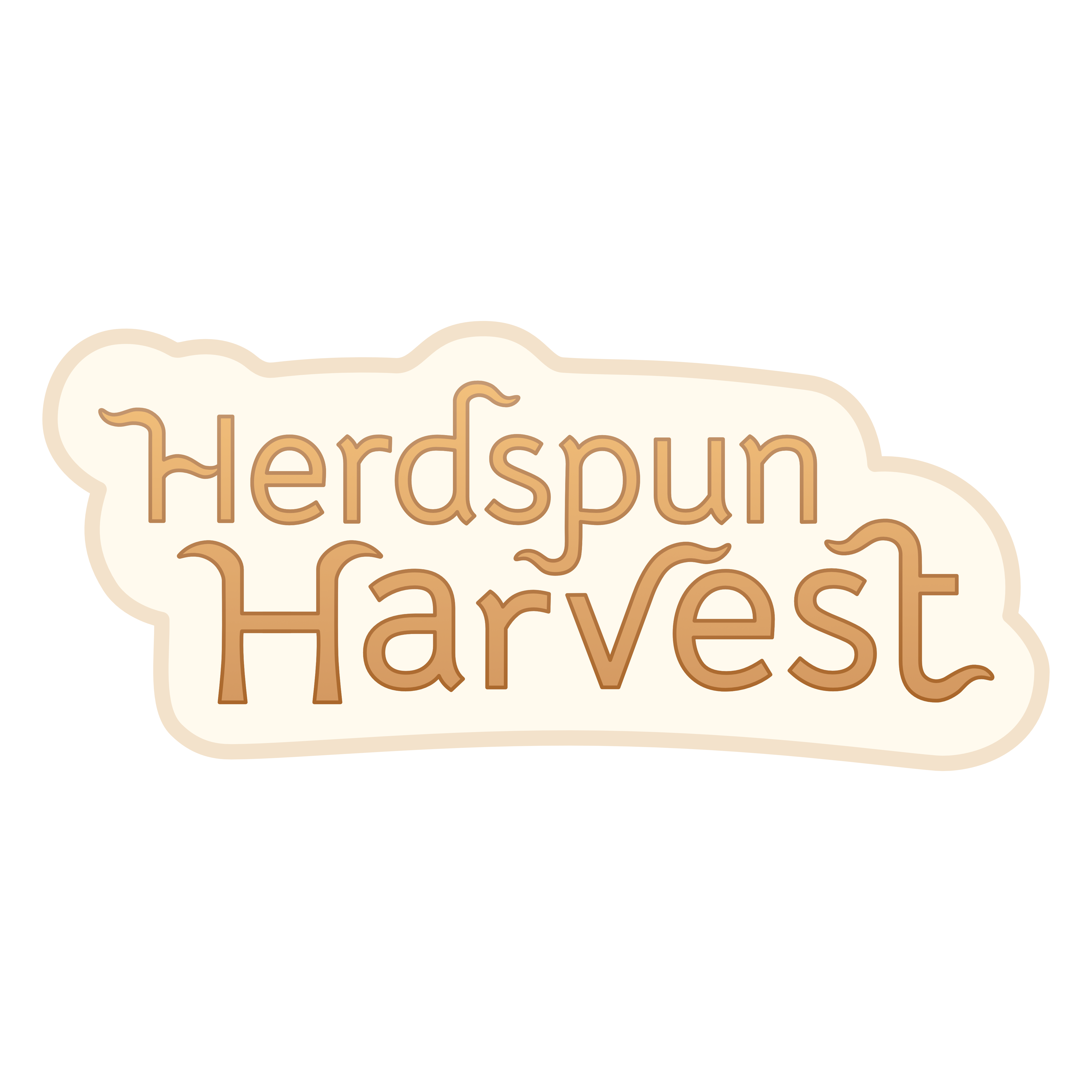 Herd-Spun Harvest Title